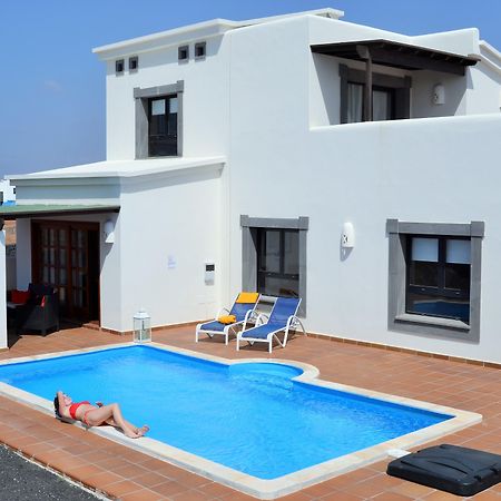 Villas Coral Deluxe Playa Blanca (Lanzarote) Exterior foto