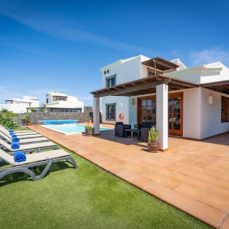 Villas Coral Deluxe Playa Blanca (Lanzarote) Exterior foto