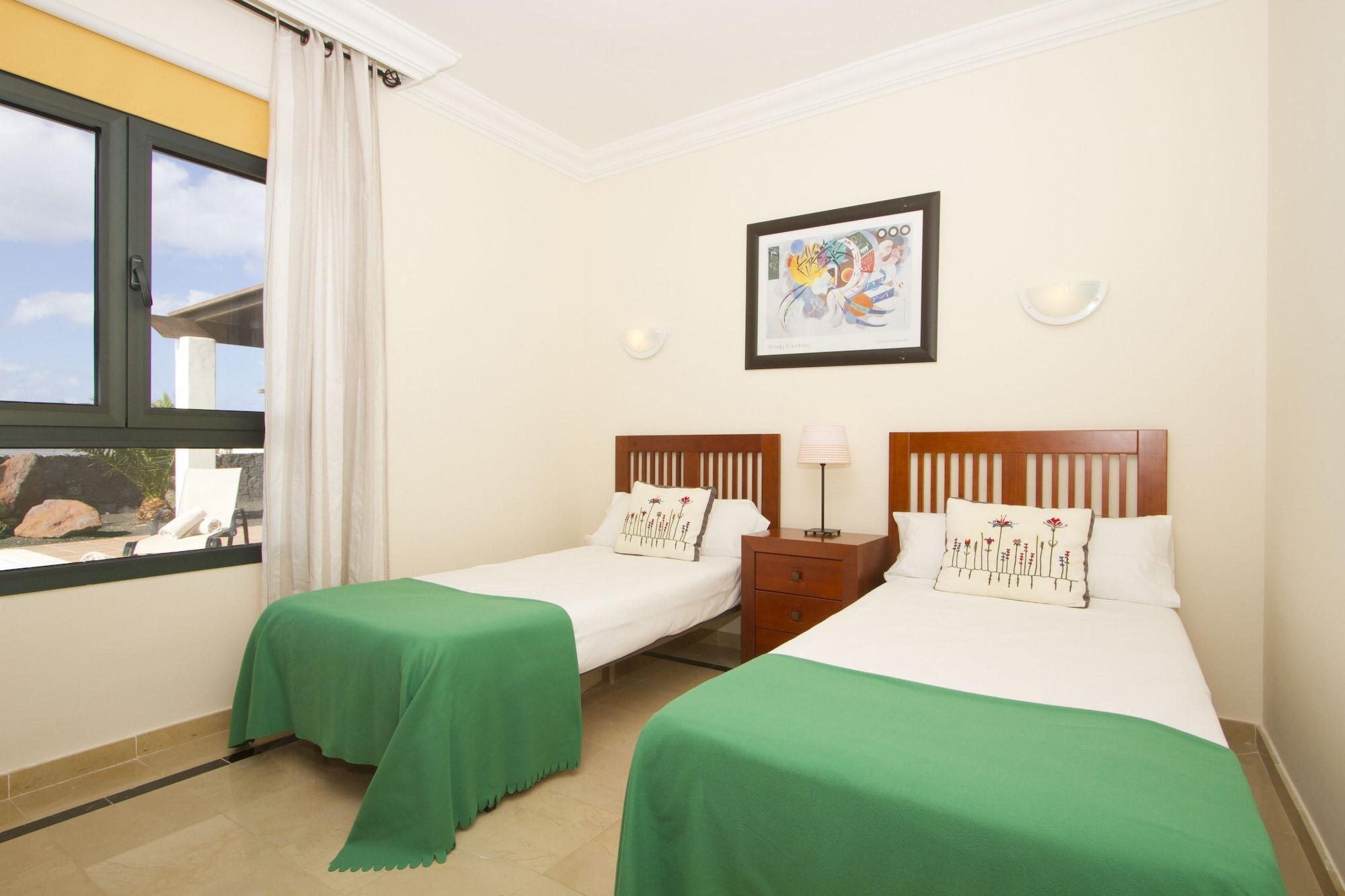 Villas Coral Deluxe Playa Blanca (Lanzarote) Exterior foto