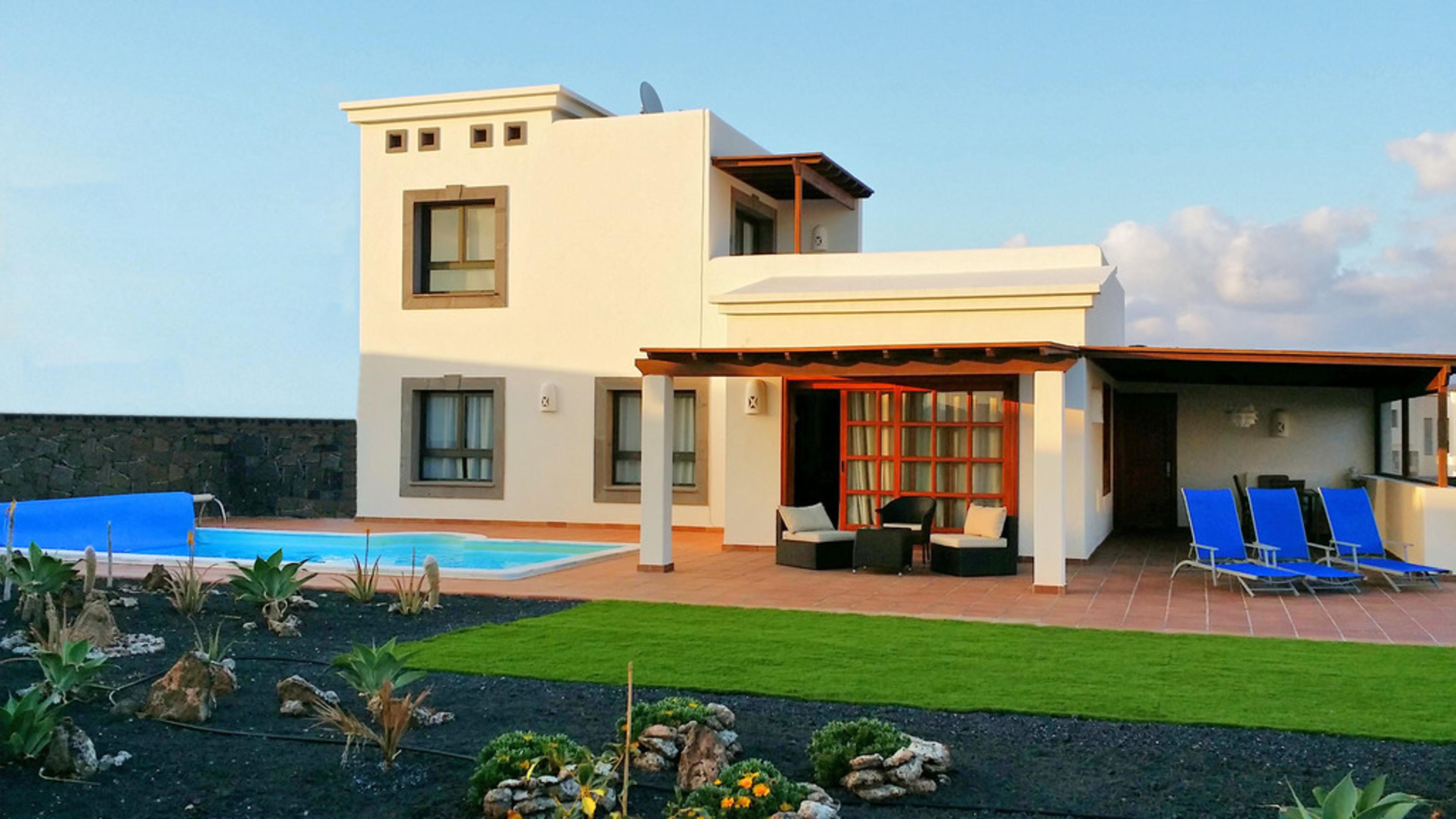 Villas Coral Deluxe Playa Blanca (Lanzarote) Exterior foto