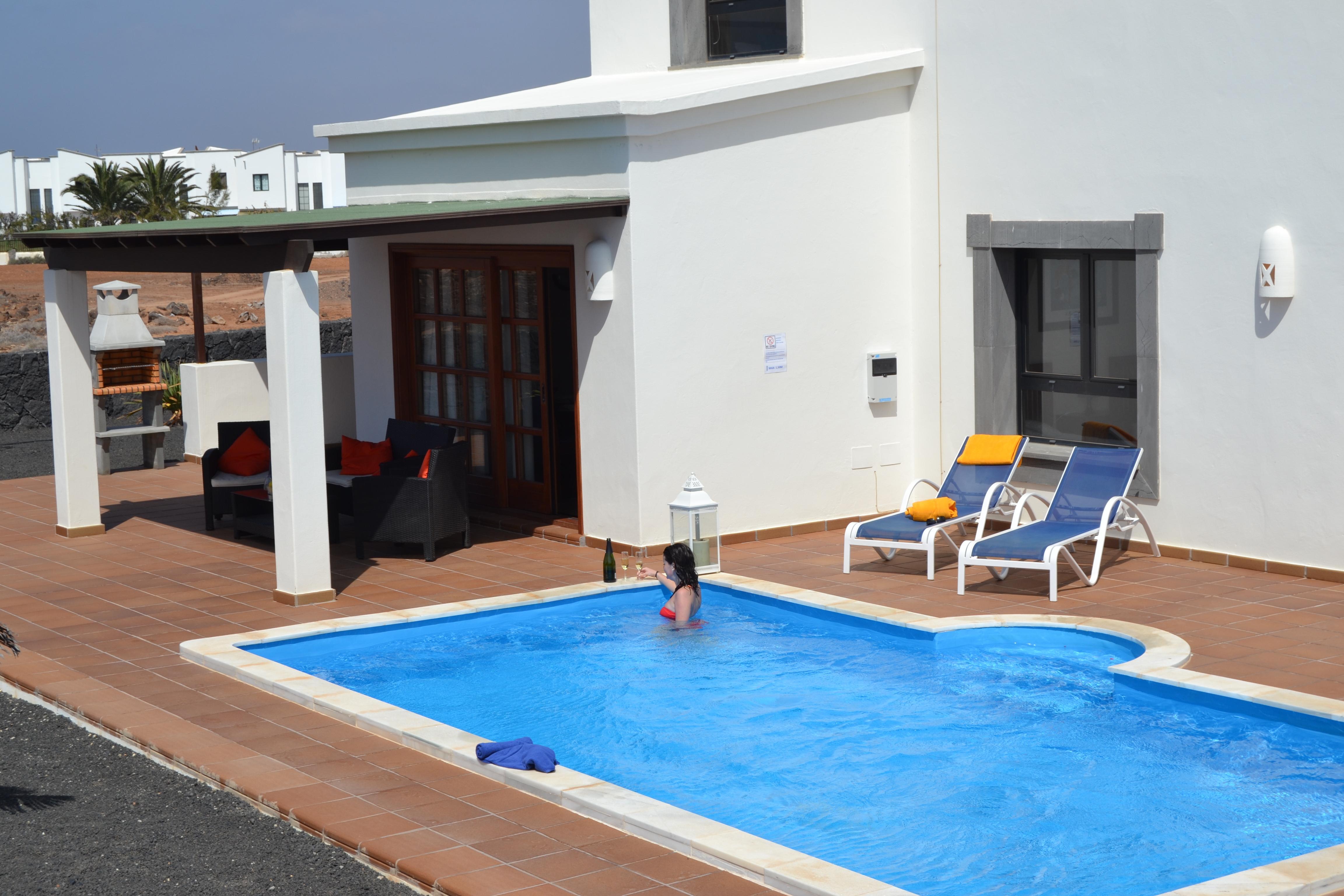 Villas Coral Deluxe Playa Blanca (Lanzarote) Exterior foto