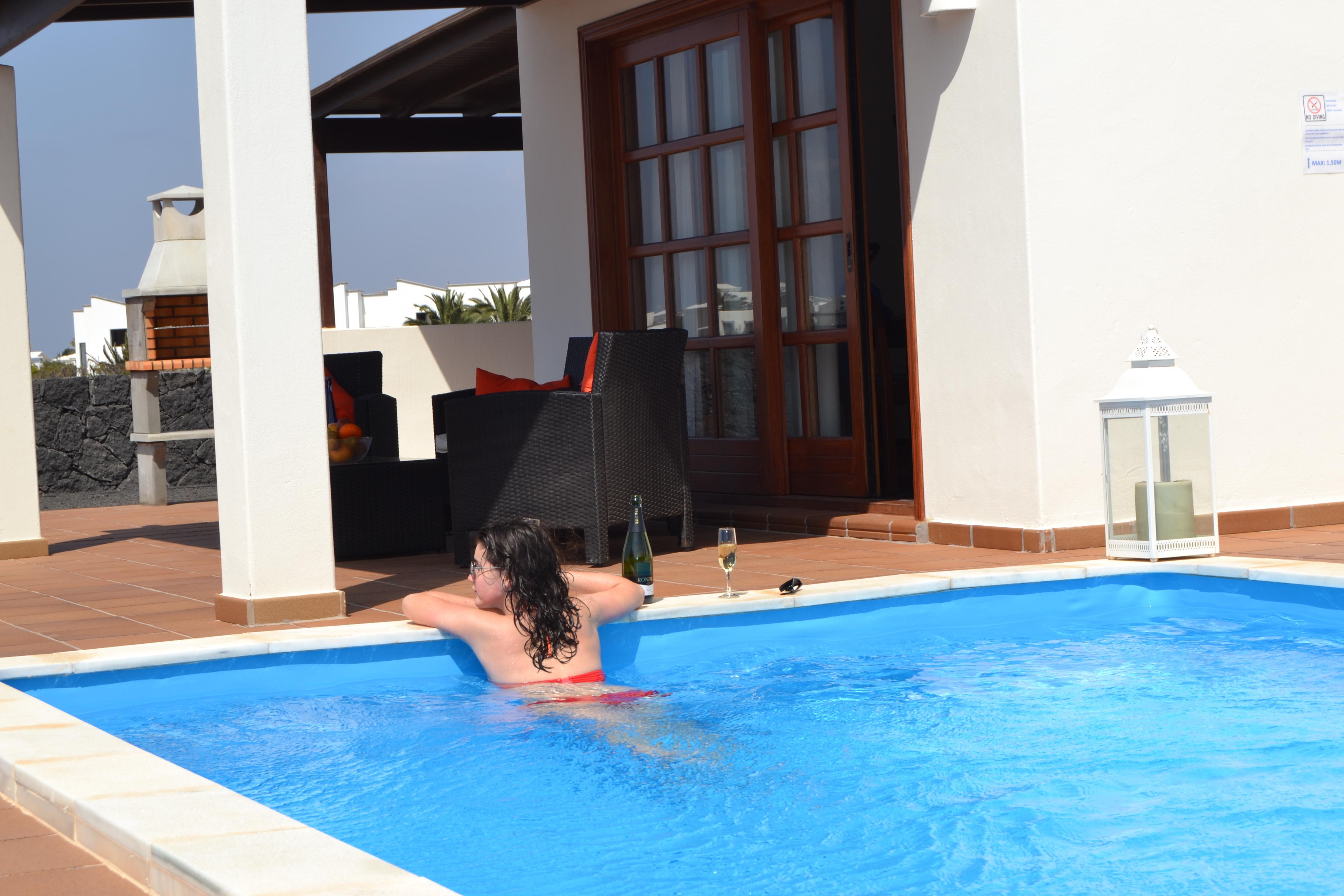 Villas Coral Deluxe Playa Blanca (Lanzarote) Exterior foto