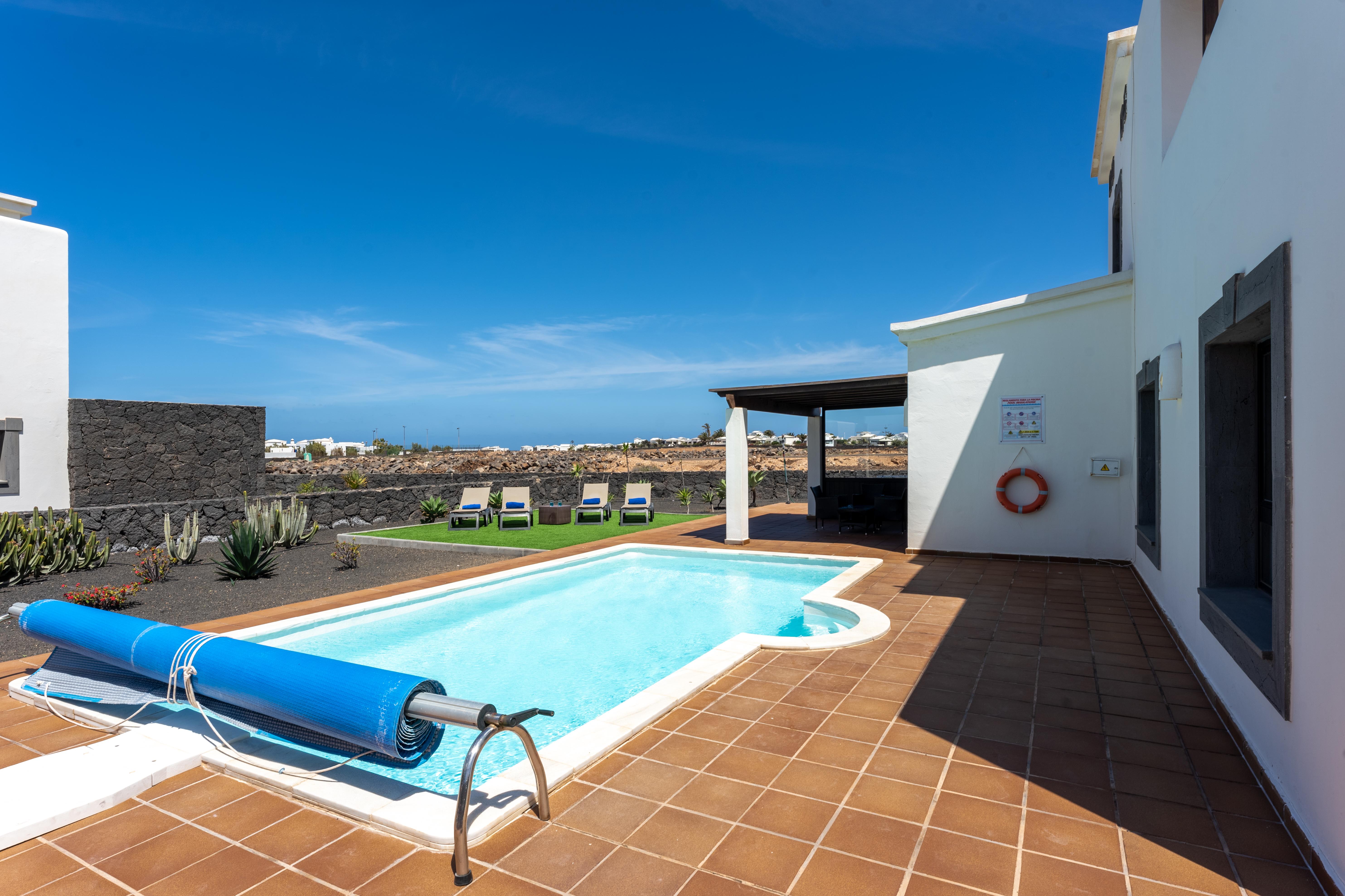 Villas Coral Deluxe Playa Blanca (Lanzarote) Exterior foto