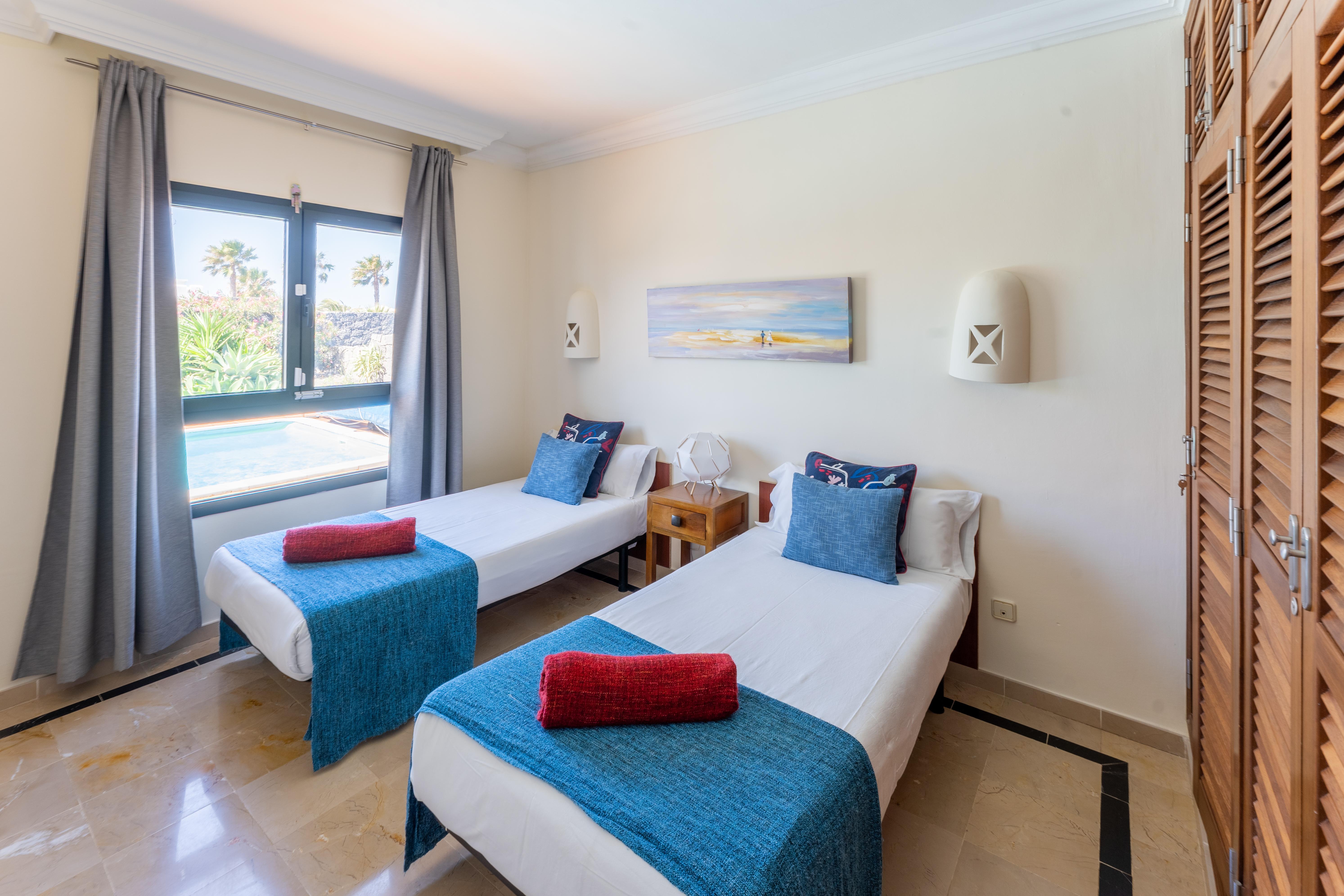 Villas Coral Deluxe Playa Blanca (Lanzarote) Exterior foto