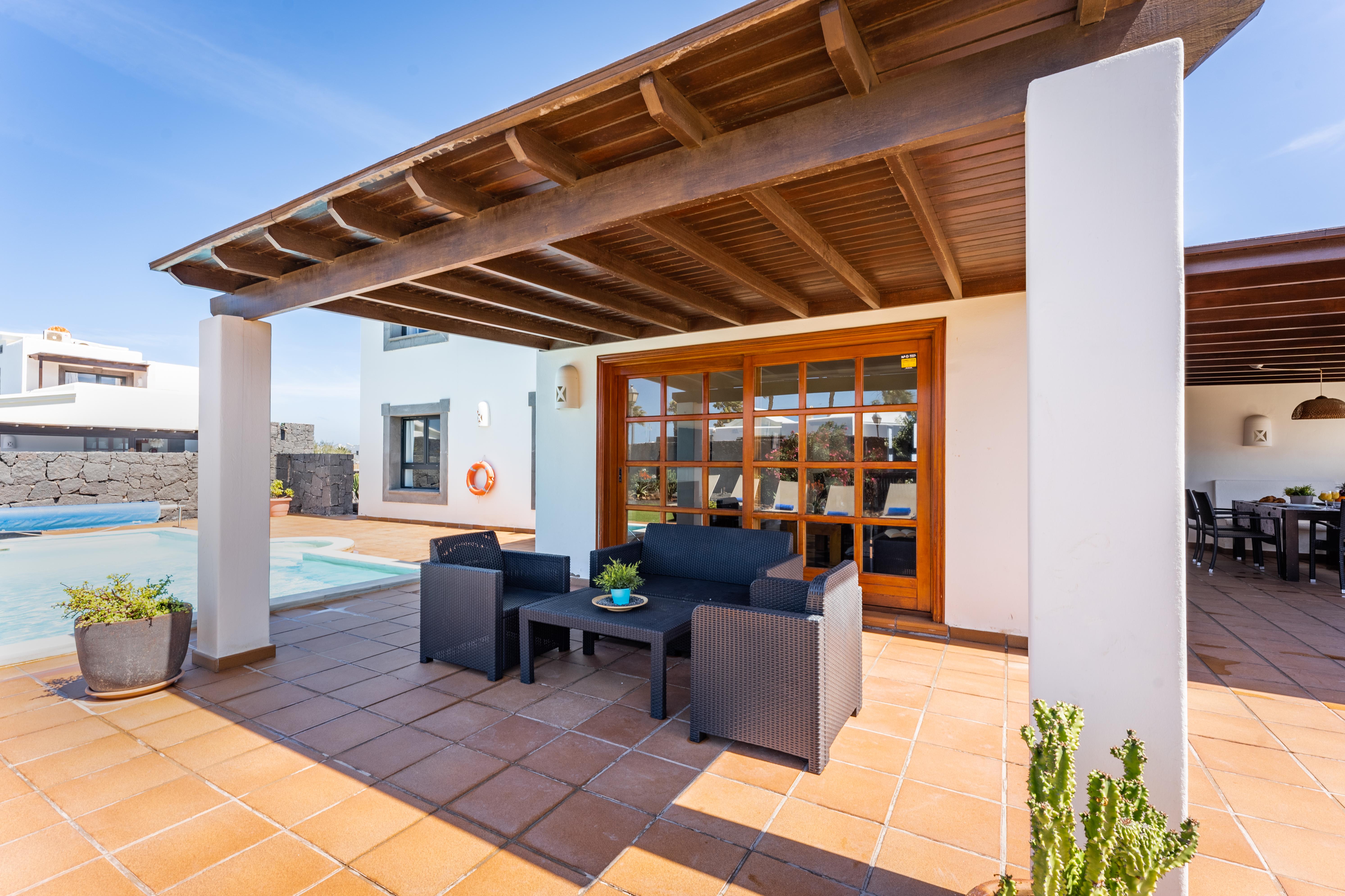 Villas Coral Deluxe Playa Blanca (Lanzarote) Exterior foto