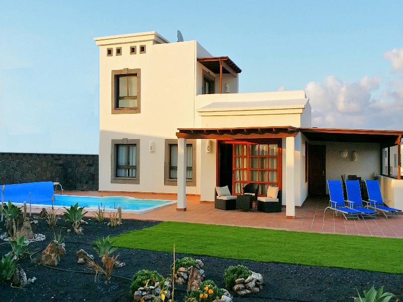 Villas Coral Deluxe Playa Blanca (Lanzarote) Exterior foto
