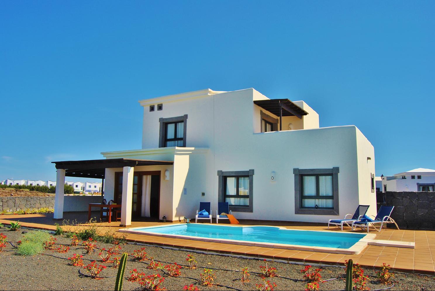 Villas Coral Deluxe Playa Blanca (Lanzarote) Exterior foto