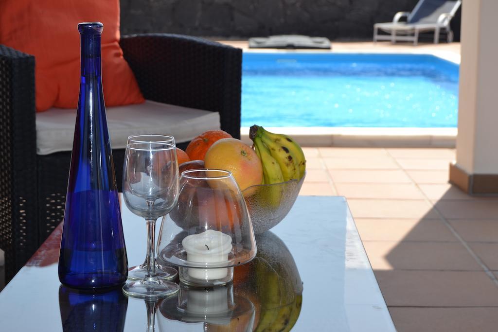 Villas Coral Deluxe Playa Blanca (Lanzarote) Exterior foto